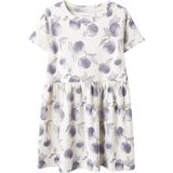 Jerseyjurken - Korte Mouwen Jurk - Regular Fit