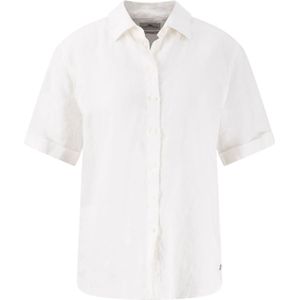 Fynch Hatton - 25041047 - Blouse - Korte Mouwen