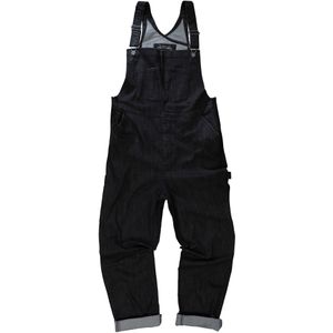 JP1880 Tuinbroek jeans  black denim