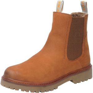 FREUDE Chelsea boots 'Boa'  cognac
