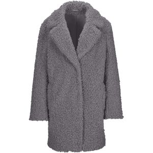 MADELEINE Tussenmantel  grijs