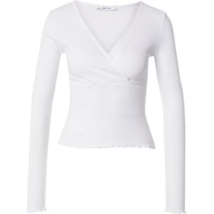 ABOUT YOU Shirt 'Nastasja'  wit