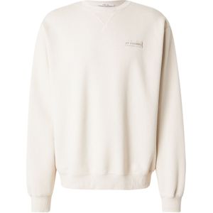 ABOUT YOU Sweatshirt 'Xaver'  lichtbeige