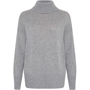 Style Republic Oversized trui  lichtgrijs