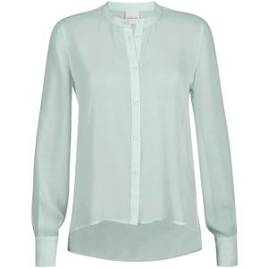 MADELEINE Blouse  mintgroen