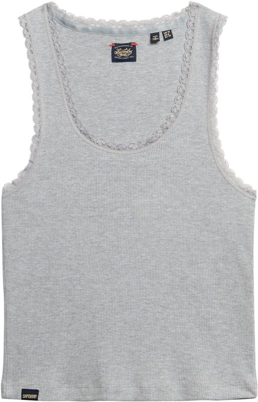 Superdry - Vintage - Tanktop - Dames