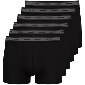 Nur Die Boxershorts ' Boxer Organic Cotton '  zwart