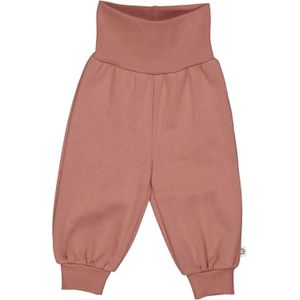 Müsli by GREEN COTTON Broek  oudroze