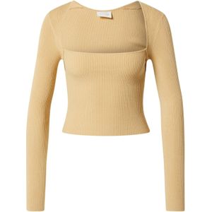 Kendall for ABOUT YOU Trui 'Jale'  oker