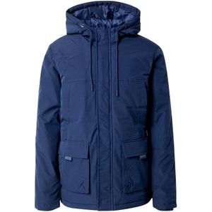 BLEND Winterjas  donkerblauw