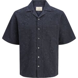 JACK & JONES Overhemd  blauw