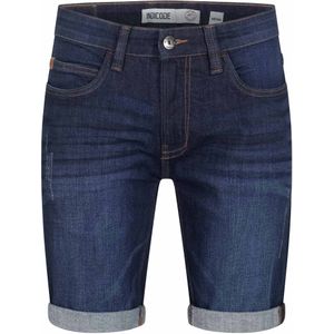 INDICODE JEANS Broek  donkerblauw