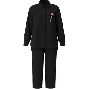 MODAMIHRAM Broekpak  zwart