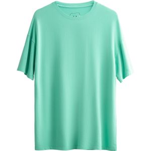 Kaft Shirt 'Raven'  mintgroen