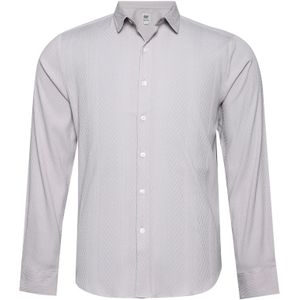 Campus Sutra Overhemd 'Wendi'  taupe