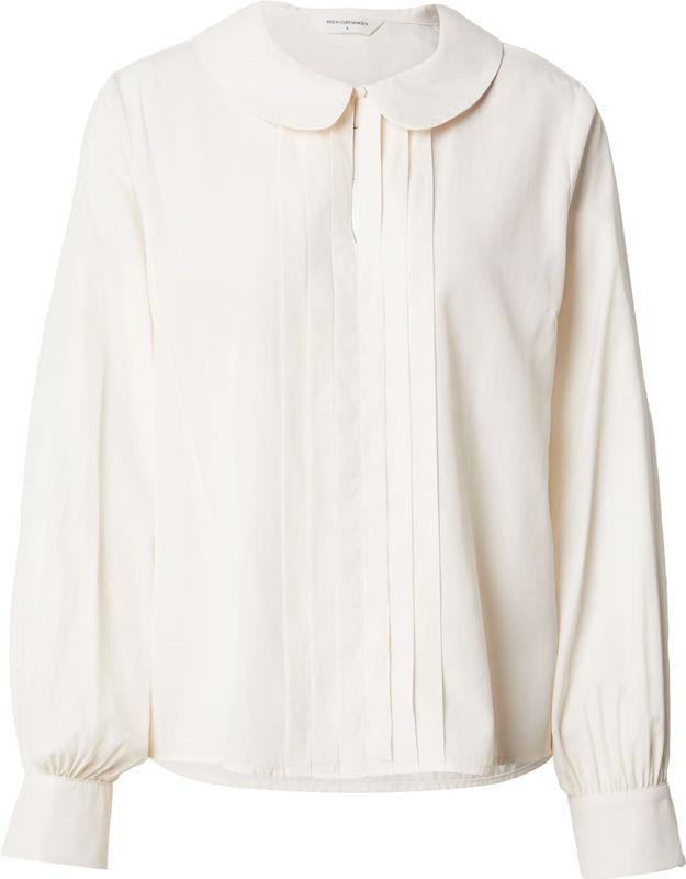 MSCH COPENHAGEN Blouse 'Juliana'  wolwit