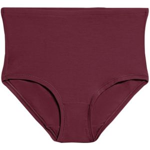 ARMEDANGELS Broekje 'BIRTAA'  bordeaux