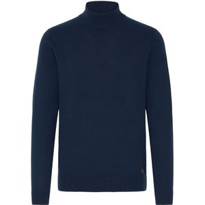 !Solid Trui ' SDAKALMO '  blauw