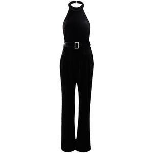 LeGer by Lena Gercke Jumpsuit 'Fotini'  zwart