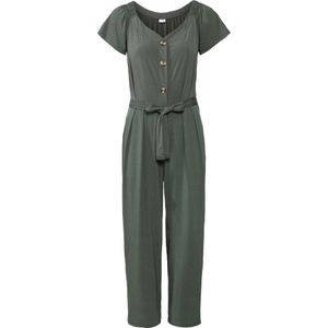 LASCANA Jumpsuit  kaki