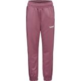 Hummel - Sportbroek - Oudroze - 7/8 Lengte - Regular Fit