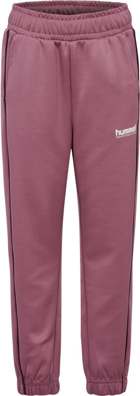 Hummel - Sportbroek - Oudroze - 7/8 Lengte - Regular Fit