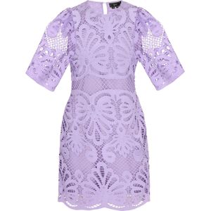 faina Cocktailjurk  lila