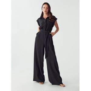 Willa Jumpsuit 'KOBE '  zwart