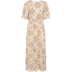 Noa Noa Jurk ' KineNN '  offwhite