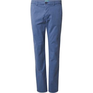 UNITED COLORS OF BENETTON Chino  royal blue/koningsblauw