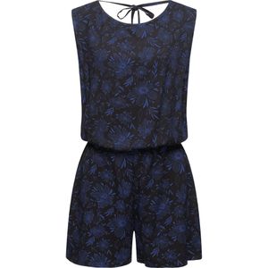 Ragwear Jumpsuit 'Zella'  blauw / zwart