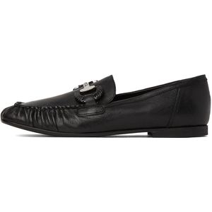 Karl Lagerfeld Instappers 'Eleia'  zwart