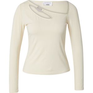 florence by mills exclusive for ABOUT YOU Shirt 'Sycamore'  crème