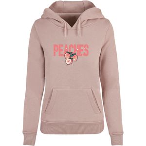 Sweatshirt 'Peaches'