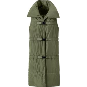 heine Bodywarmer  kaki