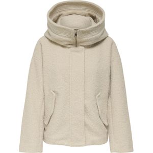 Jdynevada - Jack - Midi Lengte - Met Capuchon - Lange Mouwen - Polyester