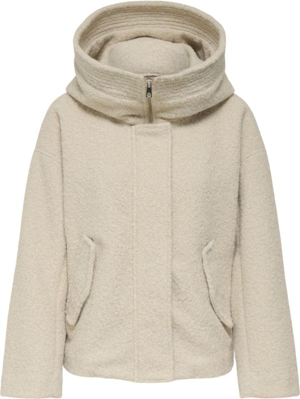 Jdynevada - Jack - Midi Lengte - Met Capuchon - Lange Mouwen - Polyester