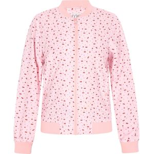 myMo - ATHLSR - Tussenjas - Magenta Lichtroze Rood - Blouson