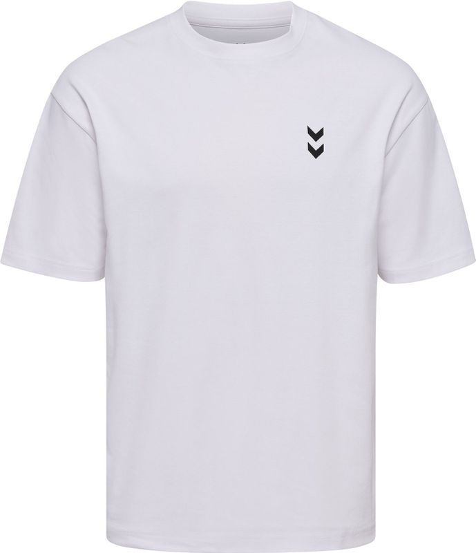 Hummel - HMLHIIT S/S - T-shirt - Zwart