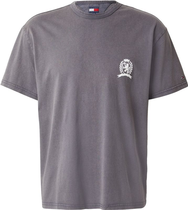 Tommy Jeans - T-shirt - Mêlee - Regular Fit - Katoen