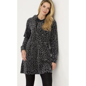 Cellbes of Sweden Tuniek  smoky blue / zwart