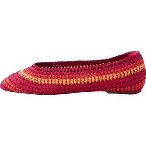 Next Ballerina 'Forever Comfort®'  geel / rood