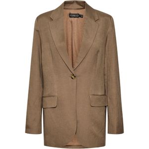 SOAKED IN LUXURY Blazers 'Kimina'  pueblo