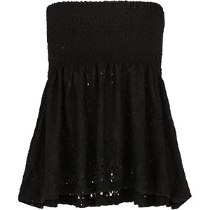 Only Petite Top 'ONLLUZ'  zwart