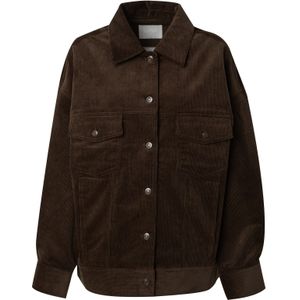 LeGer by Lena Gercke Tussenjas 'Elora'  donkerbruin