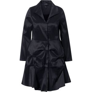 Ulla Popken Tuniek  zwart