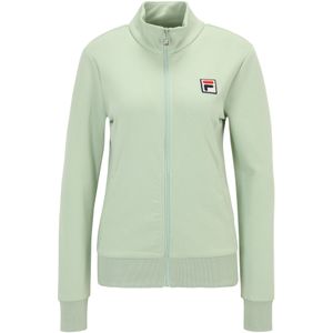 FILA Sweatvest 'LUBNA'  lichtgroen / gemengde kleuren