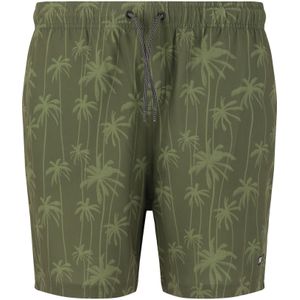 Cruz Zwemshorts 'Rohan'  groen