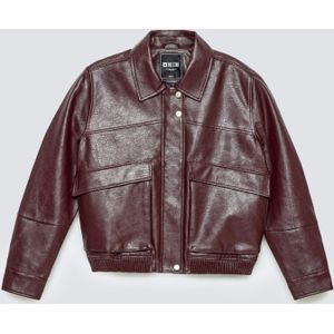 BIG STAR Tussenjas 'BRITNI'  donkerrood