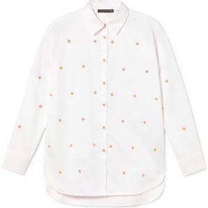 Lola Casademunt Blouse  wit